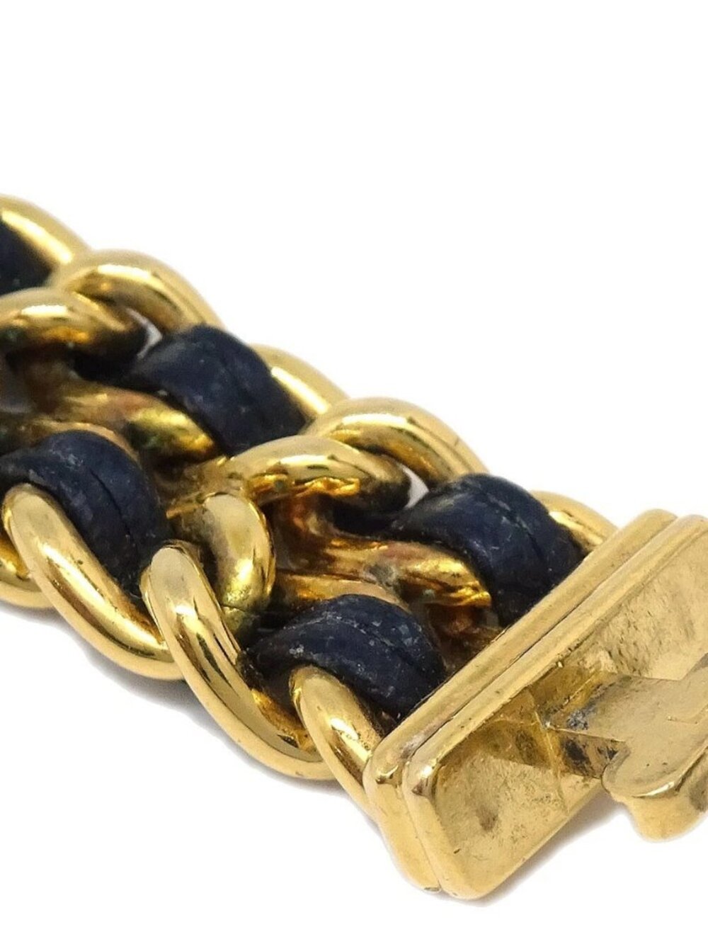 Chanel Premiere Watch Gold #L C.H.***** 181779 - Picture 9 of 14